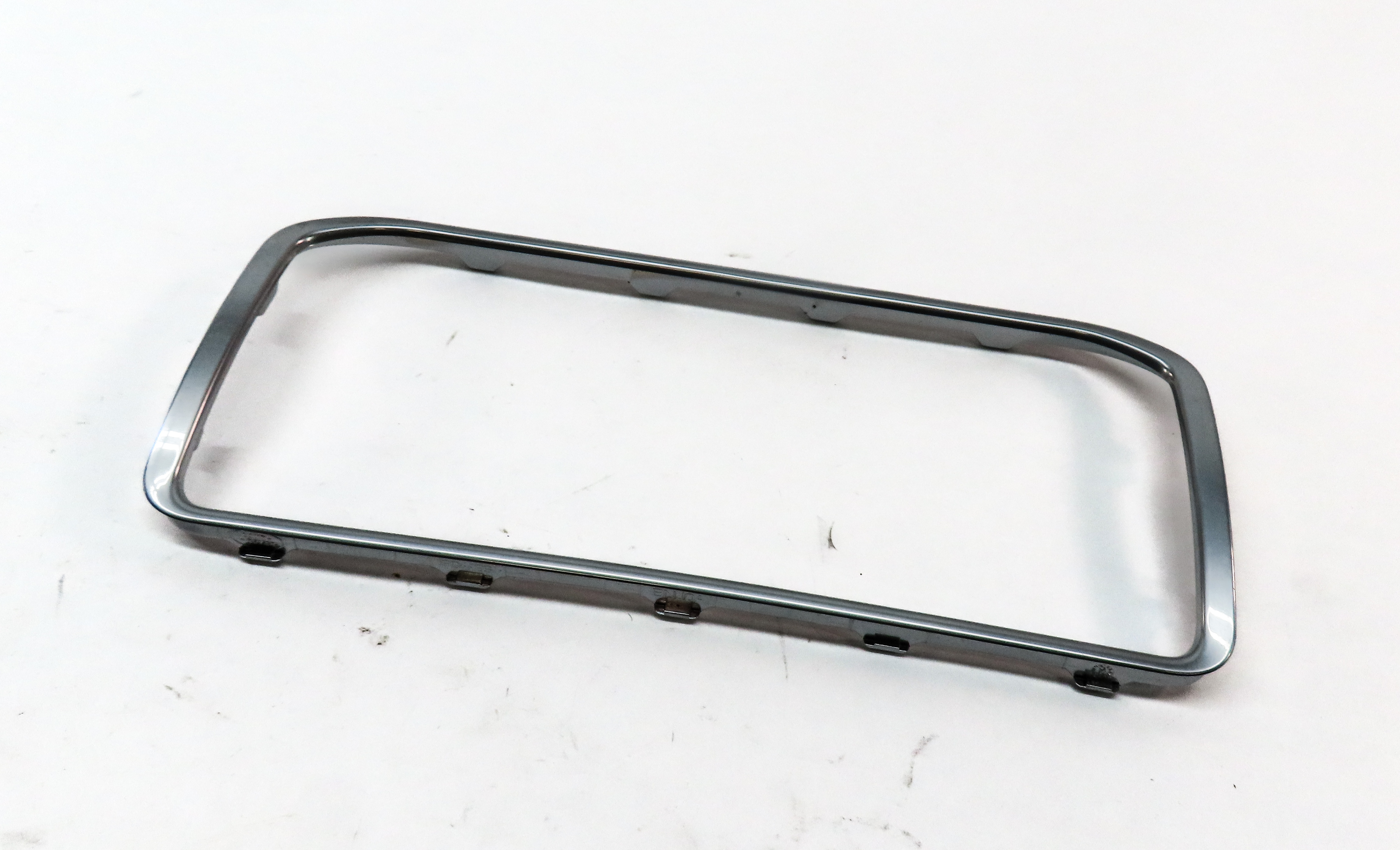 2016 RANGE ROVER EVOQUE (L538) FRONT DASH MEDIA INFORMATION SCREEN TRIM BEZEL — exact item pictured